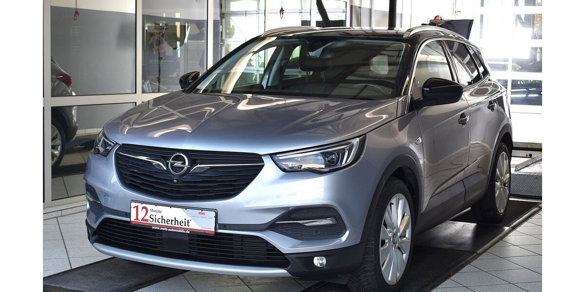 Opel Grandland (X) 67.716 km 21.500 &euro; Bad Friedrichshall 74177