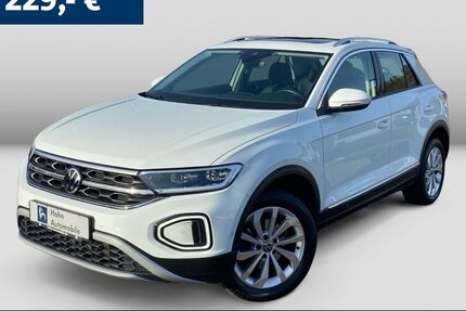 VW T-Roc 56.700 km 23.799 &euro; Niefern-Öschelbronn 75223
