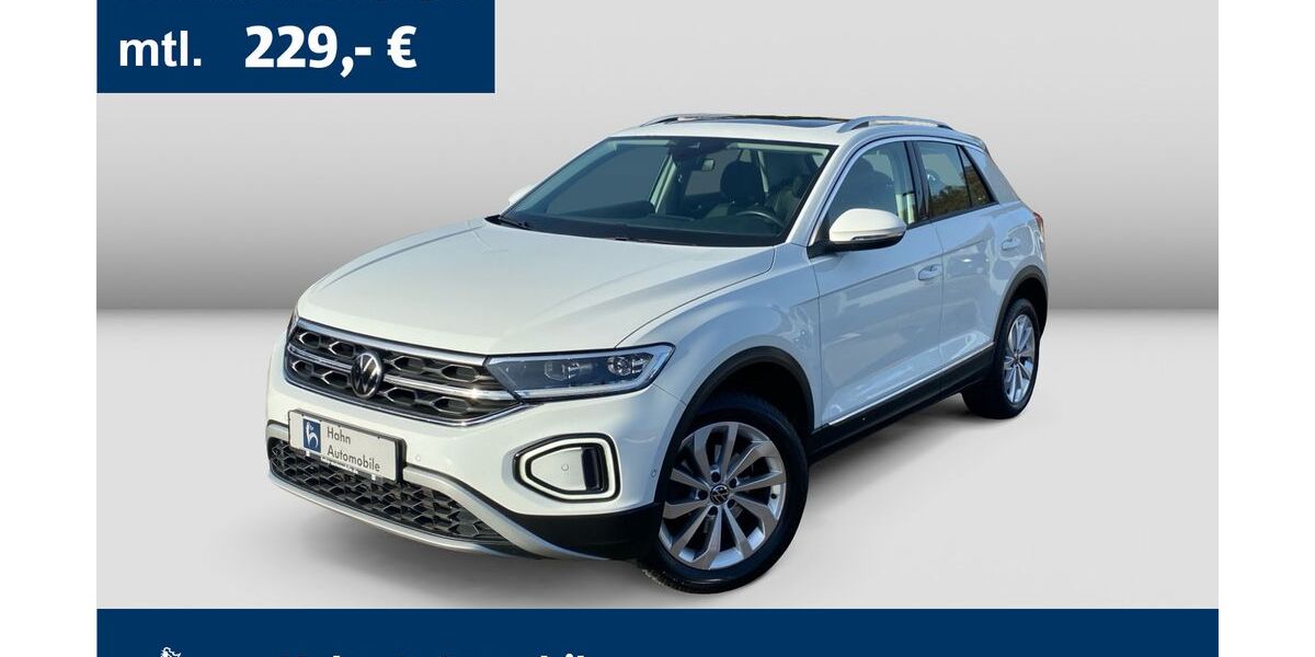 VW T-Roc 56.700 km 23.799 &euro; Niefern-Öschelbronn 75223