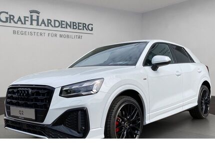 Audi Q2 2.500 km 33.900 &euro; Bruchsal 76646