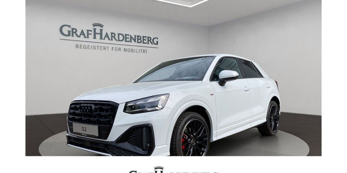 Audi Q2 2.500 km 34.900 &euro; Bruchsal 76646