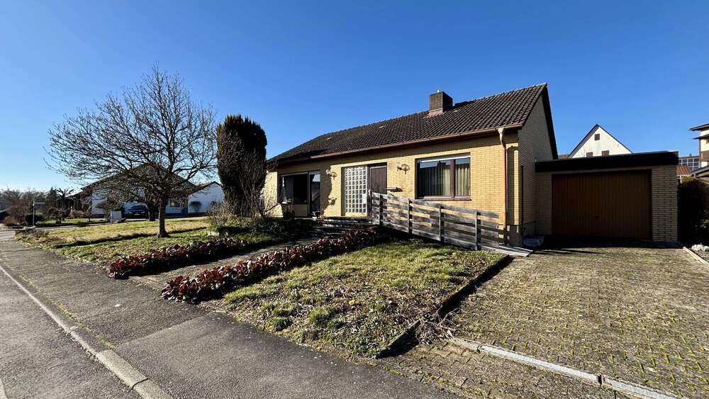 Einfamilienhaus Gundelsheim - 4 Zimmer, 75 m&sup2;, 349.000&euro; | Angebot:25883820