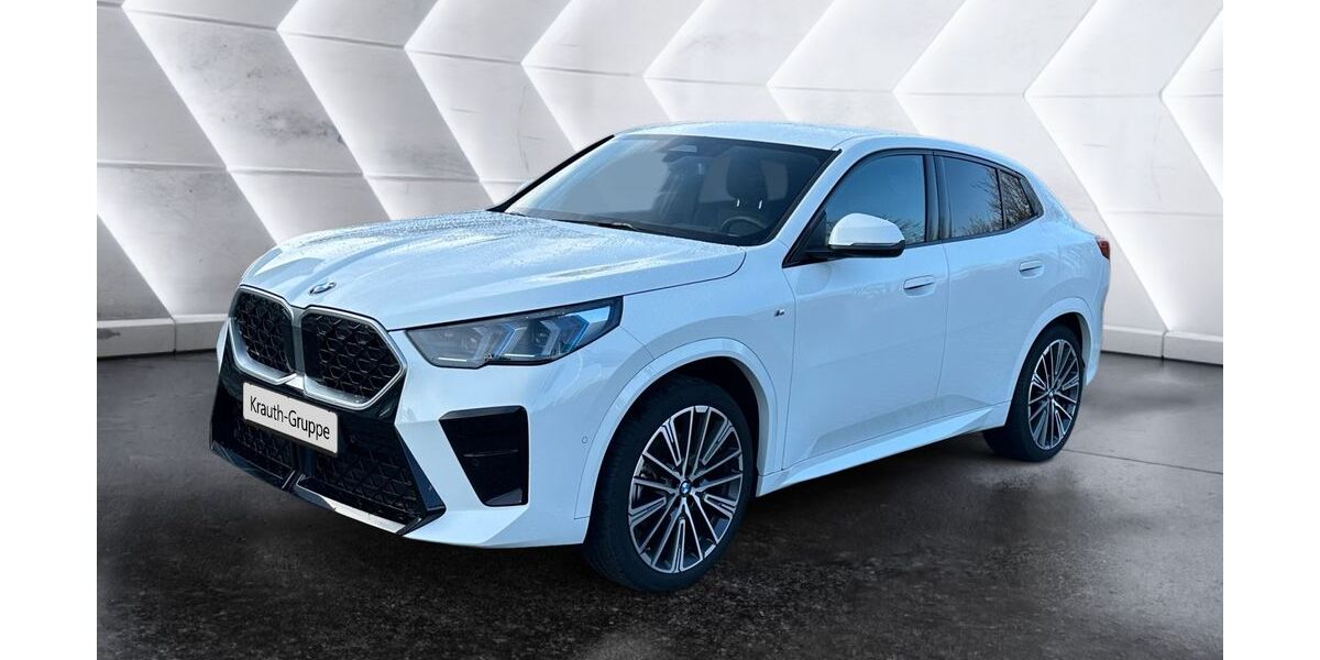 BMW X2 24.600 km 45.900 &euro; Sinsheim 74889