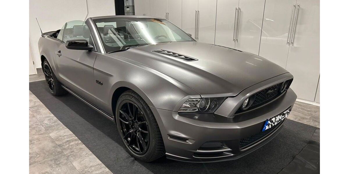 Ford Mustang 275.298 km 15.495 &euro; Heilbronn 74078