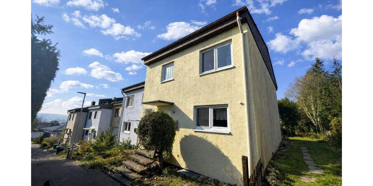 Reihenendhaus Sinsheim - 4 Zimmer, 110 m&sup2;, 349.000&euro; | Angebot:25693255