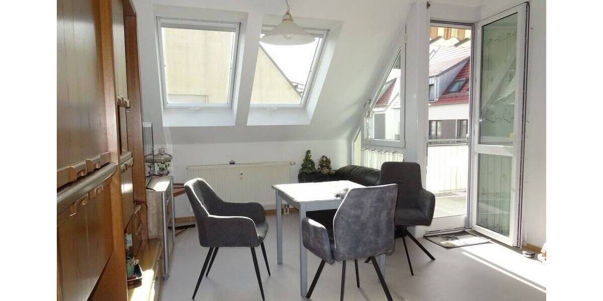 Etagenwohnung Sersheim - 2 Zimmer, 49 m&sup2;, 179.000&euro; | Angebot:25749234