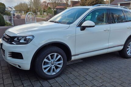 VW Touareg 110.000 km 26.500 &euro; Bad Rappenau 74906