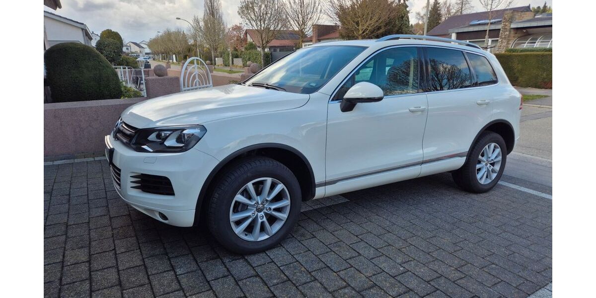 VW Touareg 110.000 km 26.500 &euro; Bad Rappenau 74906