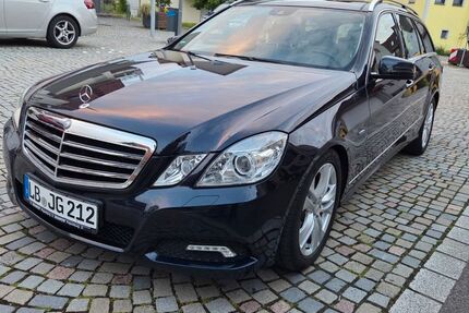 Mercedes-Benz E 220 243.000 km 6.400 &euro; Bönnigheim 74357