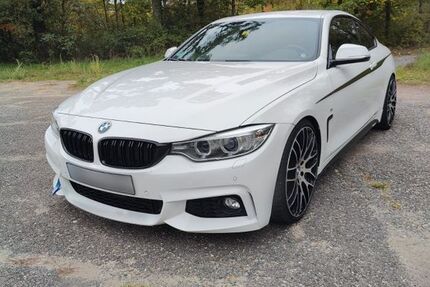 BMW 420 97.800 km 21.900 &euro; Leimen 69181