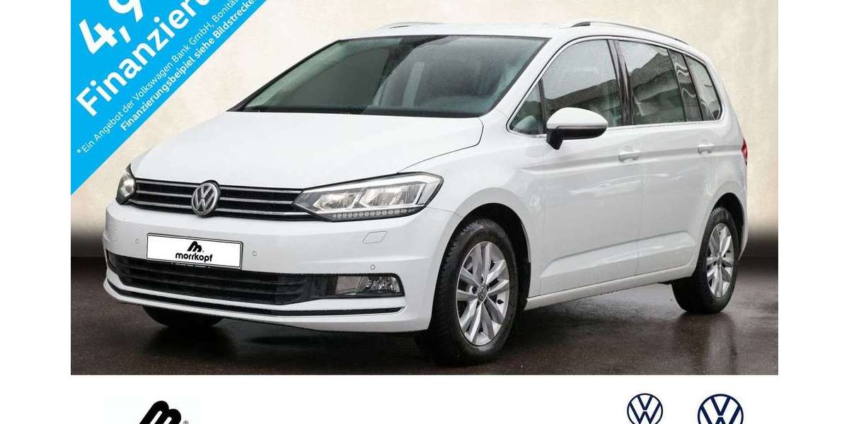 VW Touran 155.700 km 15.440 &euro; Weingarten (Baden) 76356