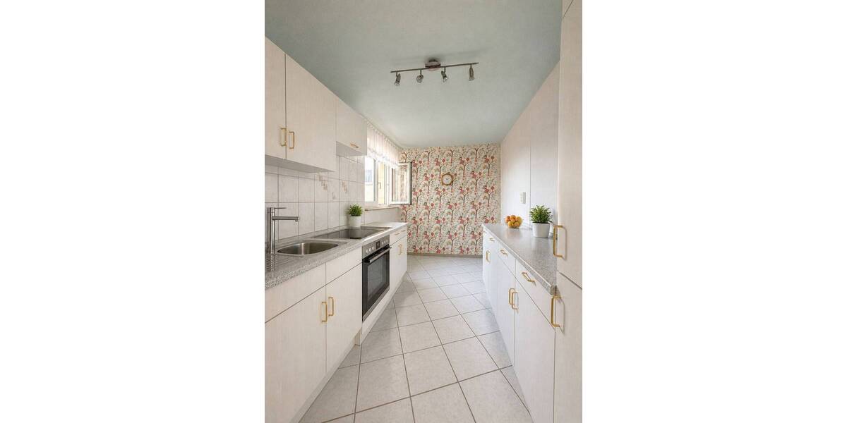 Etagenwohnung Heilbronn Kernstadt - 4 Zimmer, 108 m&sup2;, 339.000&euro; | Angebot:26777766