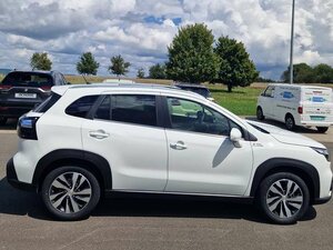 Suzuki S-Cross Hybrid 1.5 Dualjet ALLGRIP AGS Comfort+Gar 2.500 km 34.990 &euro; Obrigheim-Asbach 74847