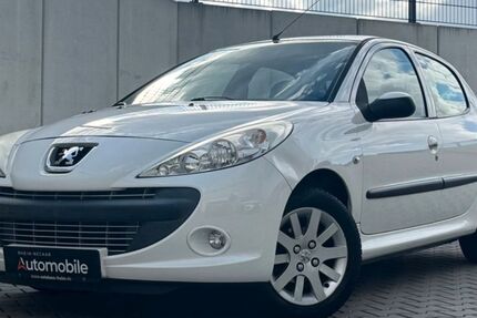Peugeot 206 74.000 km 2.999 &euro; Leimen 69181
