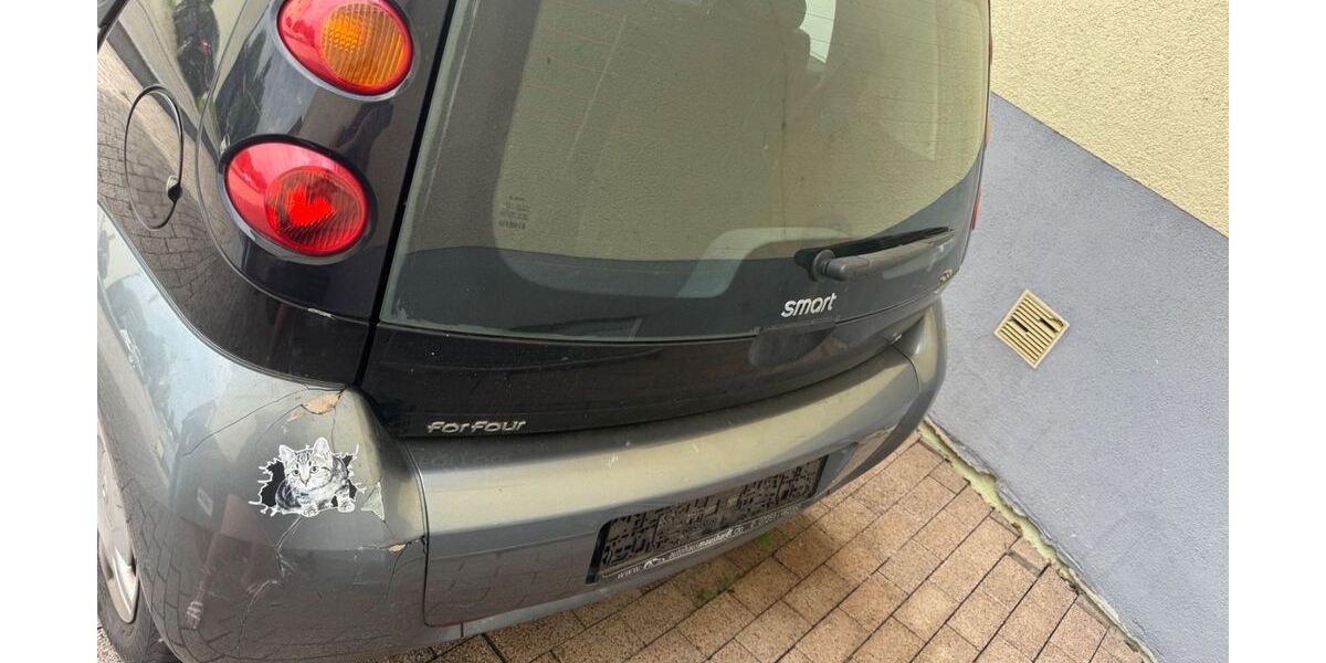 Smart ForFour 191.515 km 1.700 &euro; Kraichtal 76703