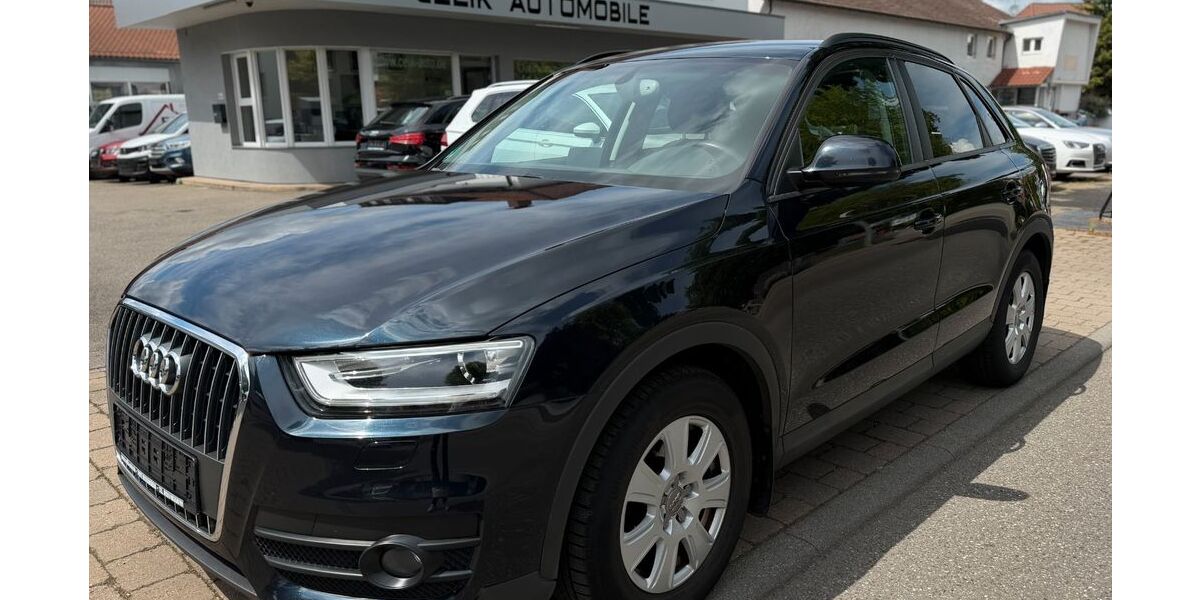 Audi Q3 132.000 km 12.490 &euro; Neckarsulm 74172
