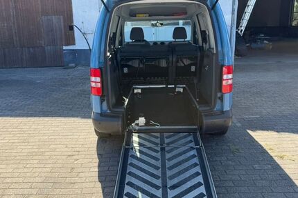 VW Caddy 89.500 km 17.500 &euro; Sinsheim 74889
