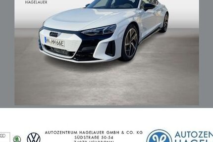 Audi RS e-tron GT 44.995 km 68.447 &euro; Heilbronn 74072