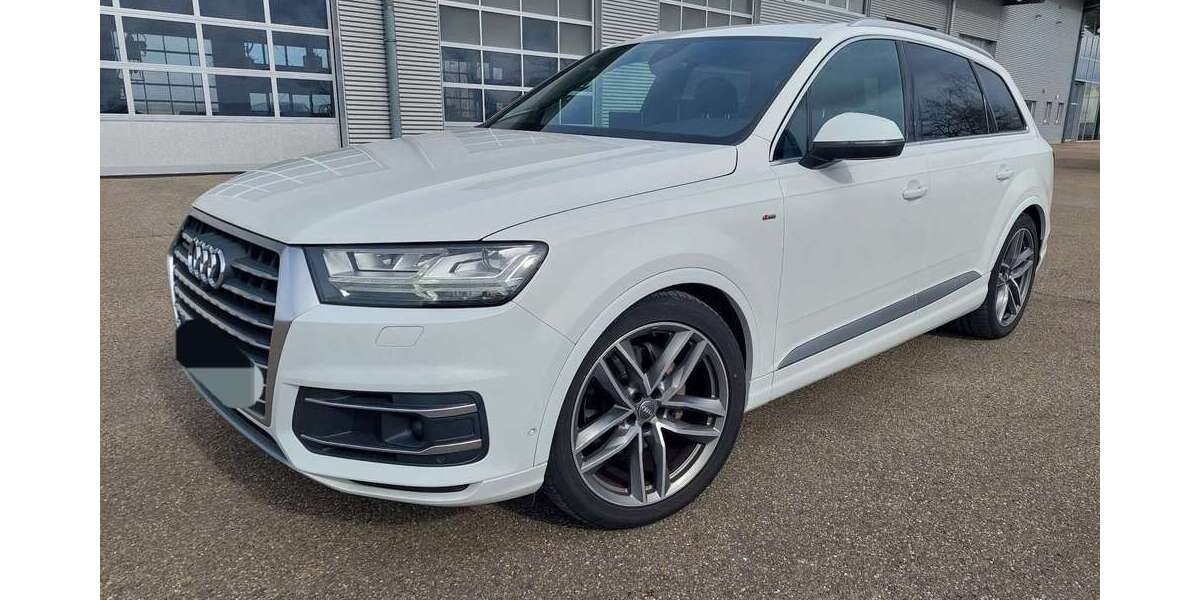 Audi Q7 139.400 km 32.800 &euro; Eppingen 75031