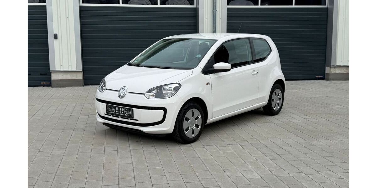 VW up! 30.000 km 5.900 &euro; Eppingen 75031