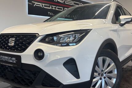 Seat Arona 91.710 km 14.450 &euro; Bretten 75015