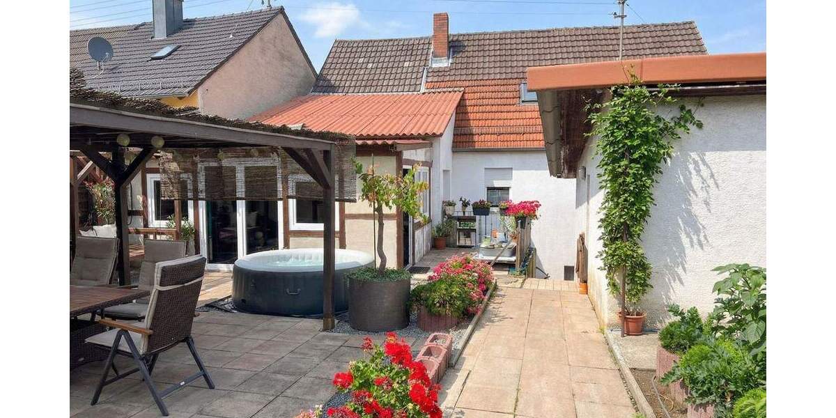 Einfamilienhaus Meckesheim Mönchzell - 7 Zimmer, 280 m&sup2;, 615.000&euro; | Angebot:25686948