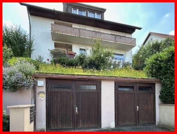 Etagenwohnung Mosbach - 3.5 Zimmer, 109 m&sup2;, 925&euro; | Angebot:22734144