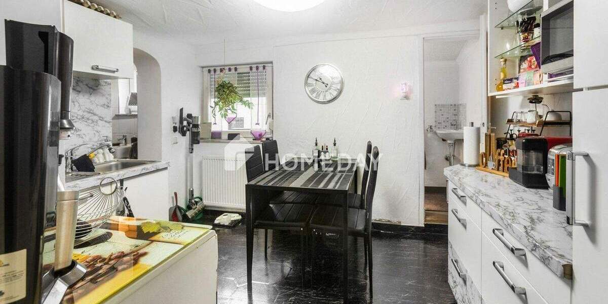 Einfamilienhaus Bad Friedrichshall Jagstfeld - 6 Zimmer, 114 m&sup2;, 249.000&euro; | Angebot:25699763