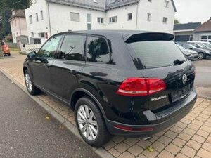VW Touareg 3.0 V6 TDI Terrain Tech 4 Motion 167.000 km 16.500 &euro; Neckarsulm 74172