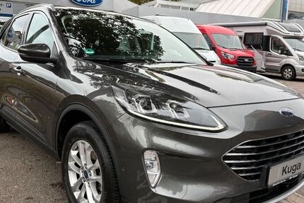 Ford Kuga 88.448 km 20.990 &euro; Bretten 75015