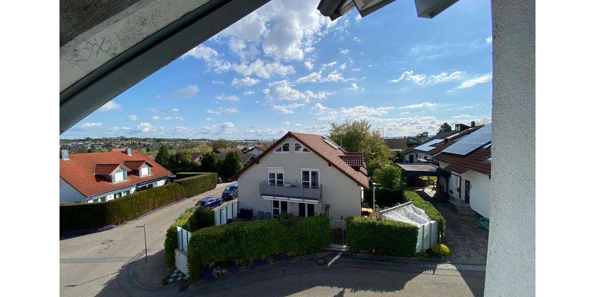 Dachgeschoßwohnung Leingarten - 3.5 Zimmer, 78 m&sup2;, 340.000&euro; | Angebot:27116786