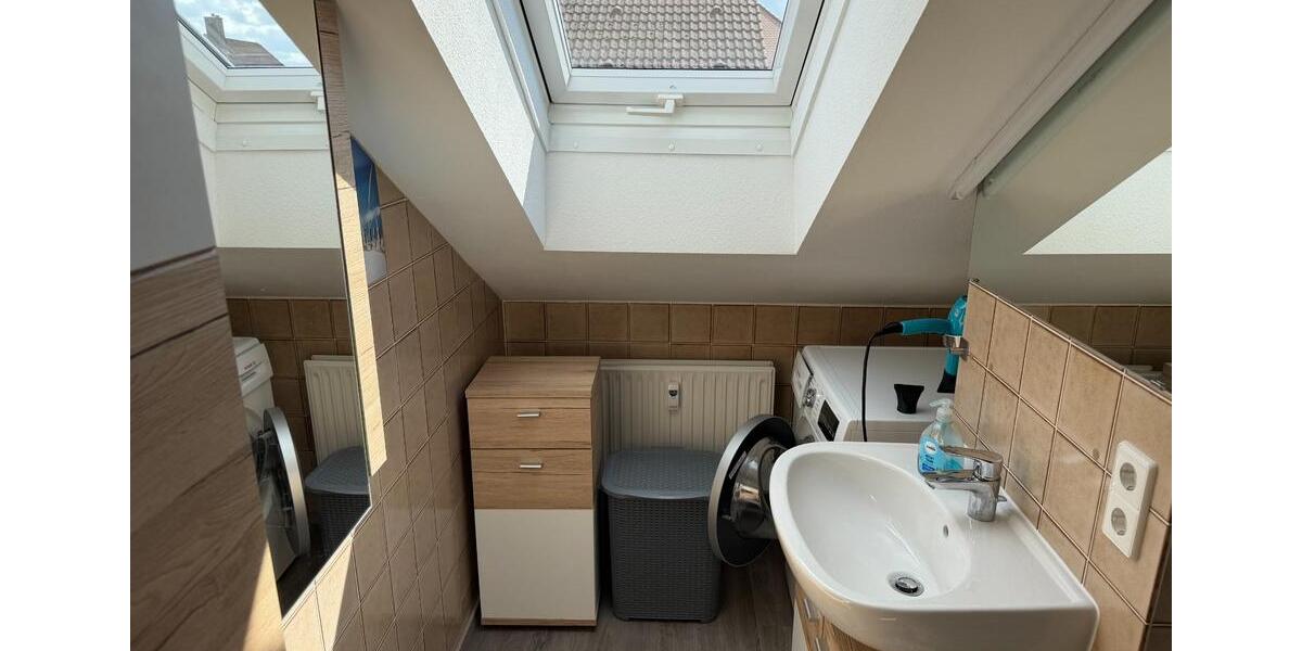 Dachgeschoßwohnung Flein - 1 Zimmer, 35 m&sup2;, 800&euro; | Angebot:25933494