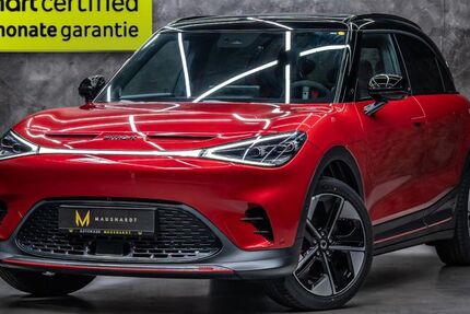 Smart #1 10.272 km 34.999 &euro; Bruchsal 76646