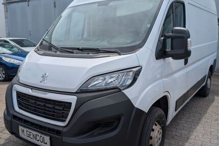Peugeot Boxer 137.105 km 12.990 &euro; WIESLOCH 69168