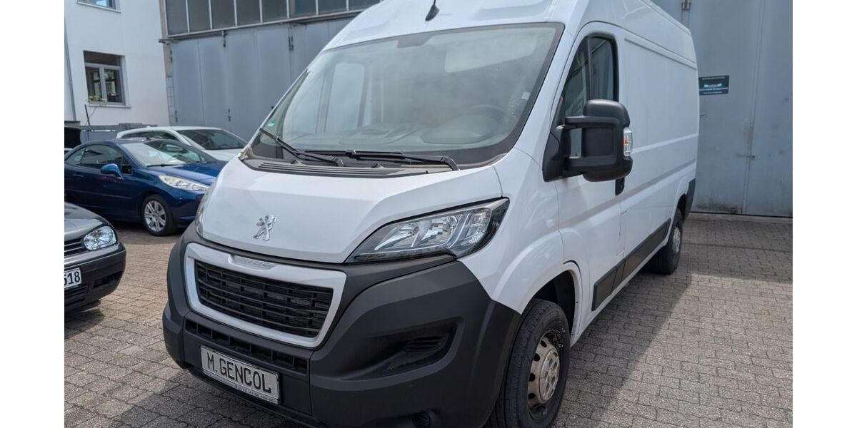 Peugeot Boxer 137.105 km 12.990 &euro; WIESLOCH 69168