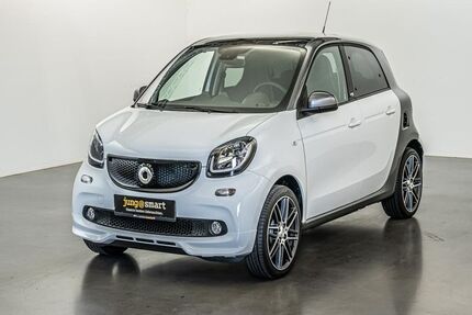Smart ForFour 33.022 km 23.888 &euro; Bruchsal 76646