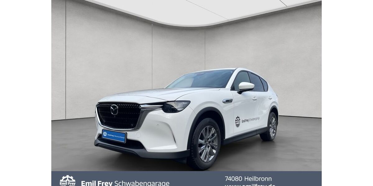 Mazda CX-60 12.500 km 49.980 &euro; Heilbronn 74080