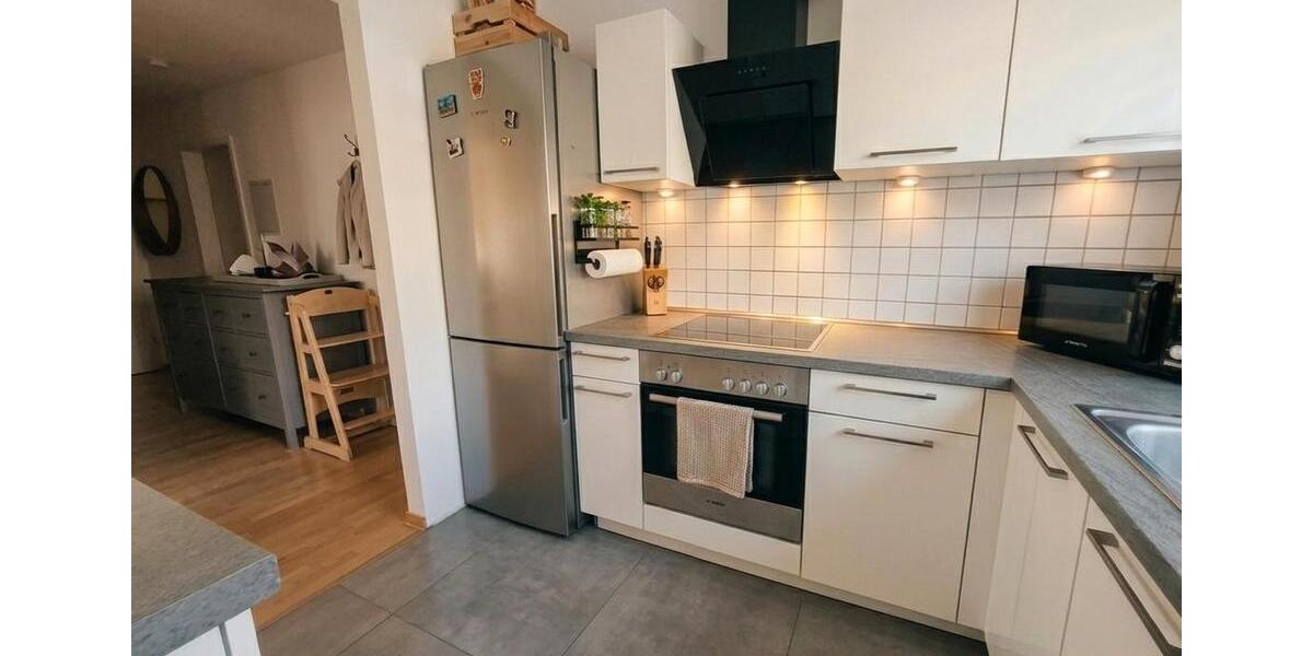 Erdgeschoßwohnung Bad Friedrichshall - 3 Zimmer, 86 m&sup2;, 359.000&euro; | Angebot:27094904