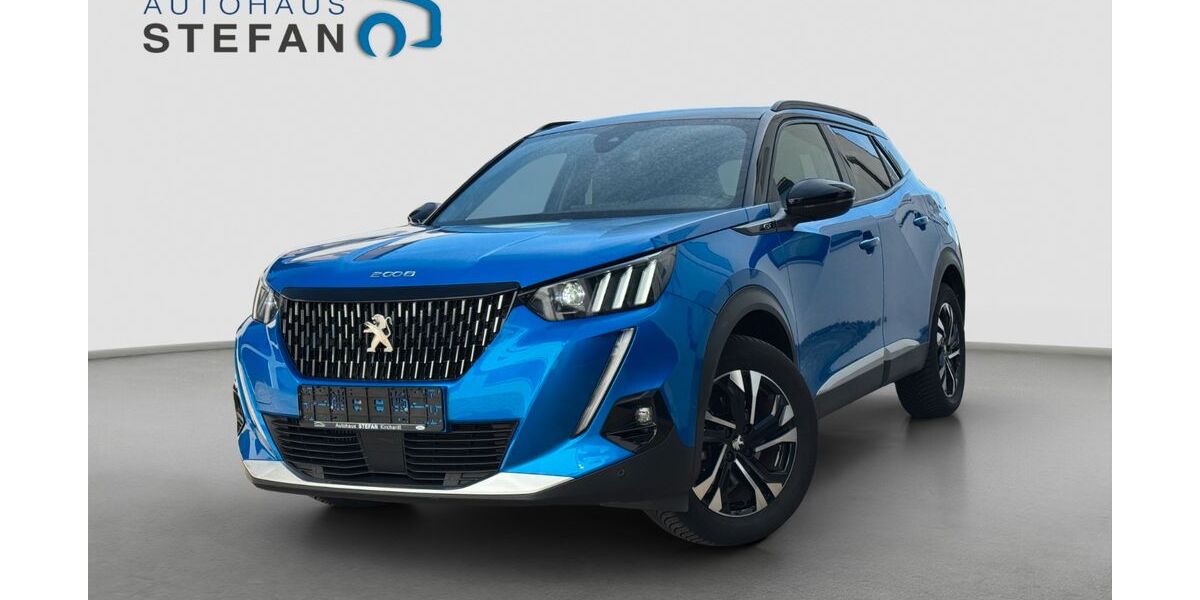 Peugeot 2008 52.078 km 19.790 &euro; Kirchardt 74912