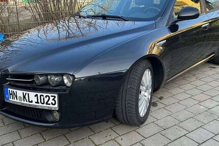 Alfa Romeo 159 262.000 km 3.600 &euro; Schwaigern, Stadt 74193
