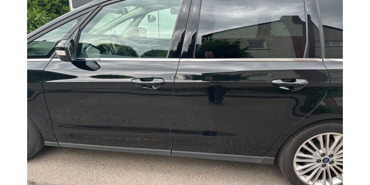 Ford Galaxy 234.000 km 11.500 &euro; Walheim 74399