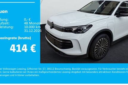 VW Tiguan 12.990 km 40.930 &euro; Bad Rappenau 74906