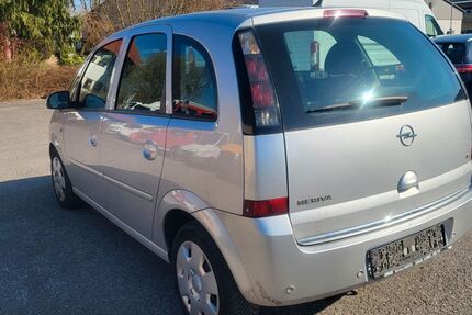 Opel Meriva 131.729 km 2.999 &euro; Weinsberg 74189