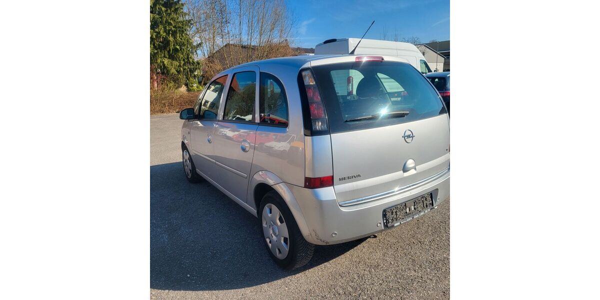 Opel Meriva 131.729 km 2.999 &euro; Weinsberg 74189