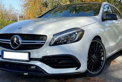 Mercedes-Benz A 45 AMG 125.550 km 22.900 &euro; Gemmrigheim 74376