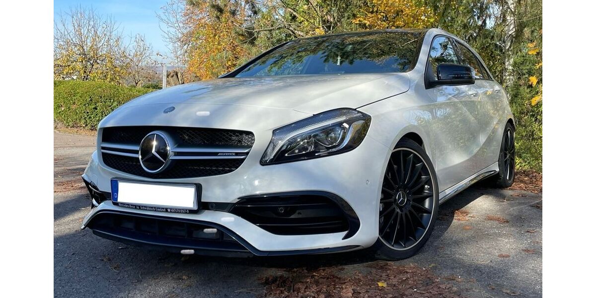 Mercedes-Benz A 45 AMG 125.550 km 22.900 &euro; Gemmrigheim 74376