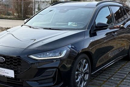 Ford Focus 15.620 km 23.490 &euro; Mosbach 74821