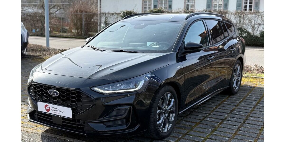 Ford Focus 15.620 km 23.490 &euro; Mosbach 74821