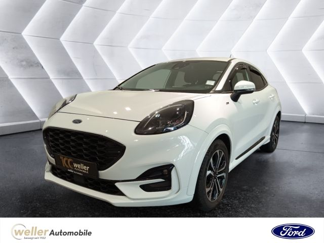 Ford Puma 70.800 km 13.940 &euro; Bietigheim-Bissingen 74321