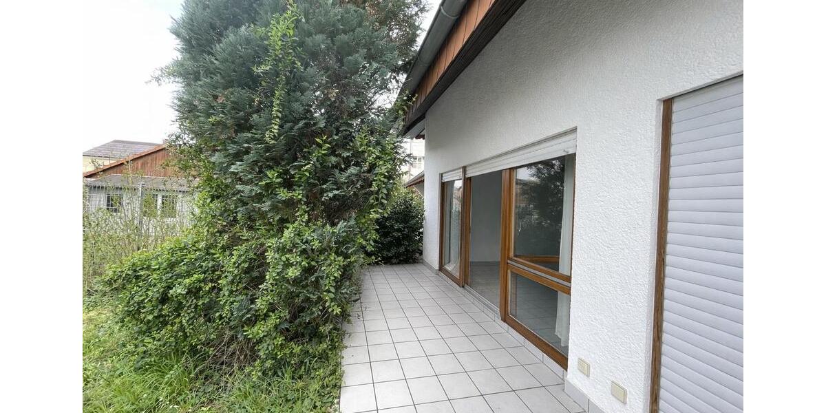 Erdgeschoßwohnung Walldorf - 1 Zimmer, 30 m&sup2;, 490&euro; | Angebot:25839318